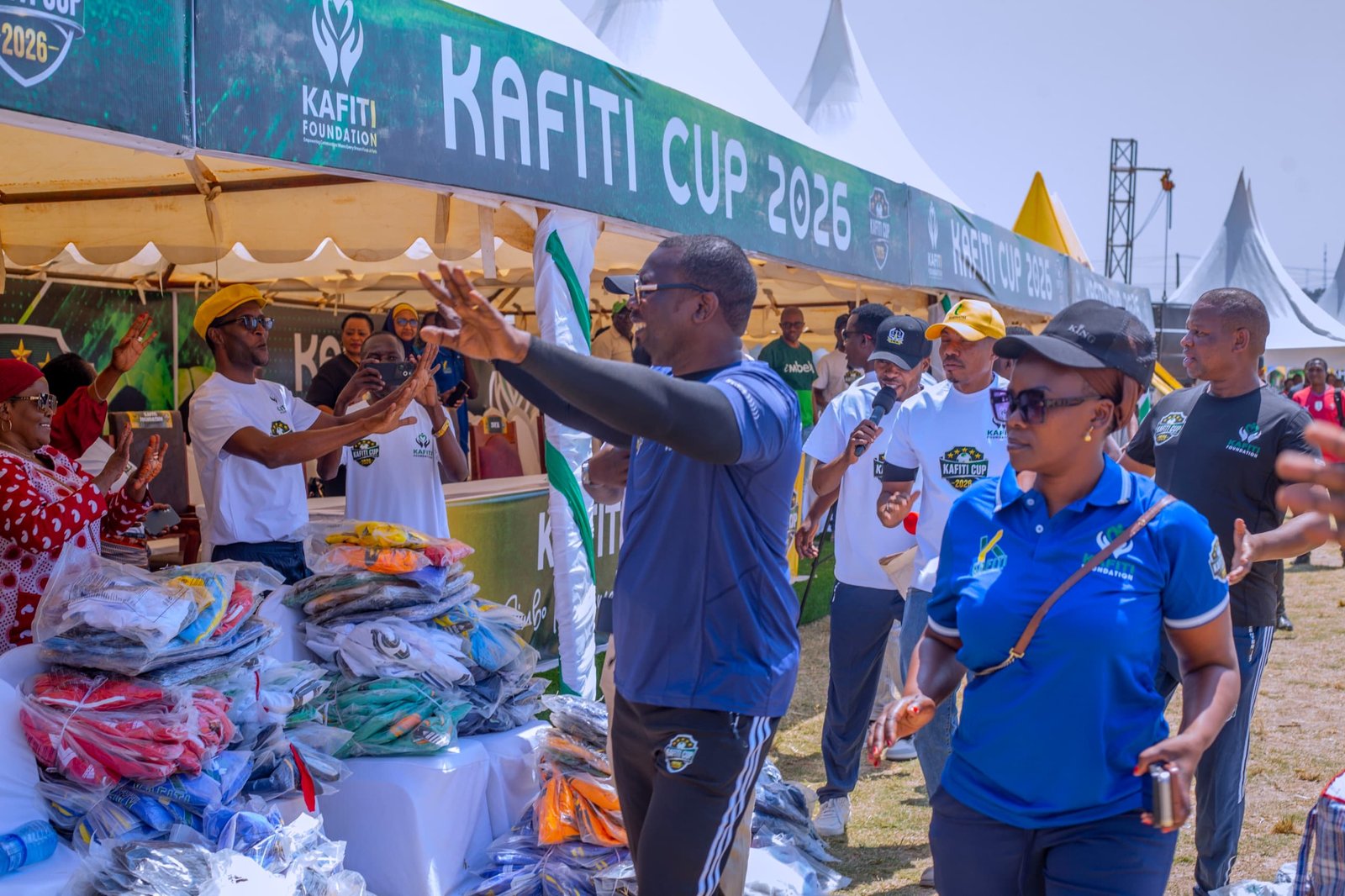 Ufunguzi Kafiti Cup 2026