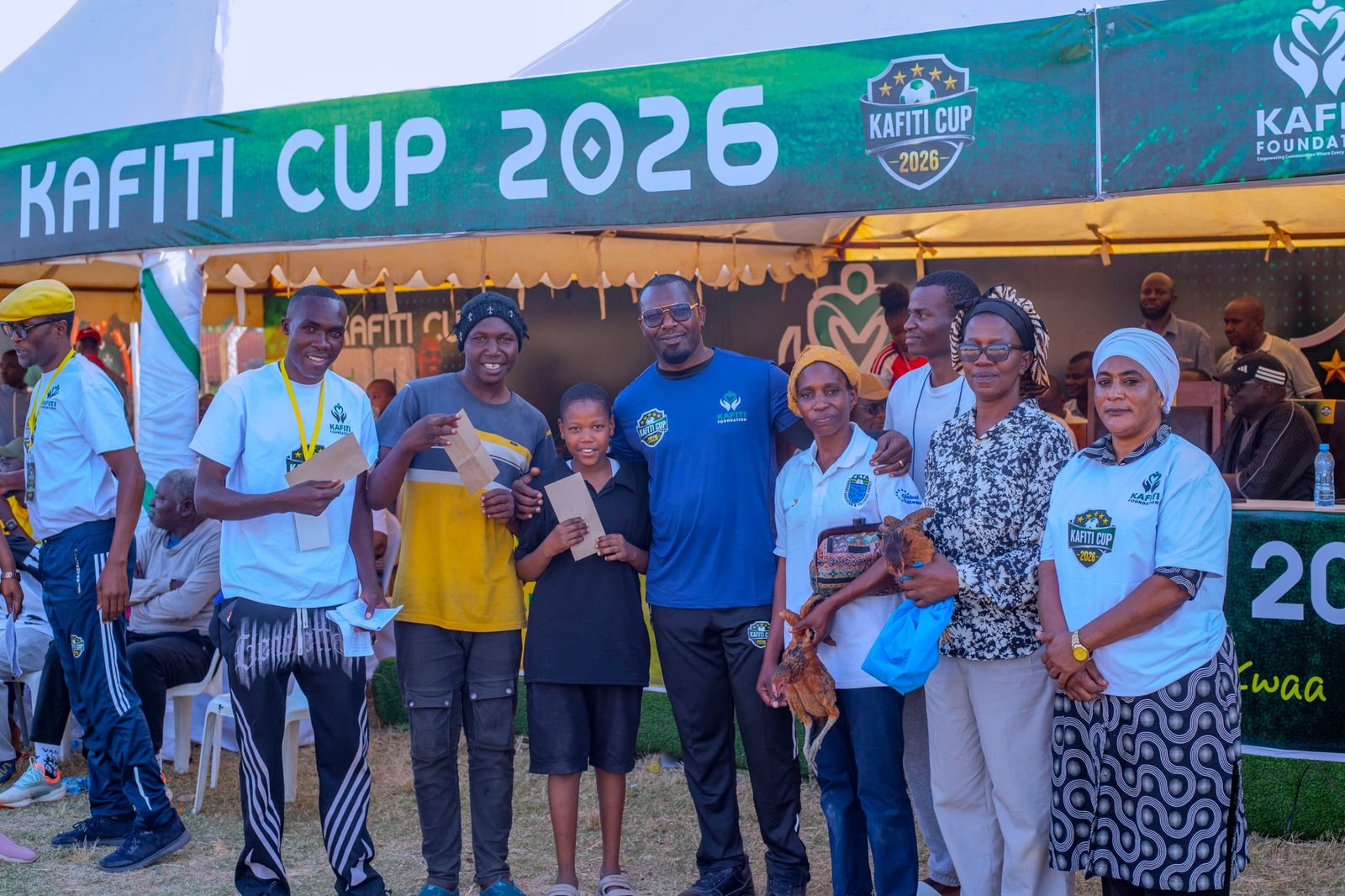 Ufunguzi Kafiti Cup 2026