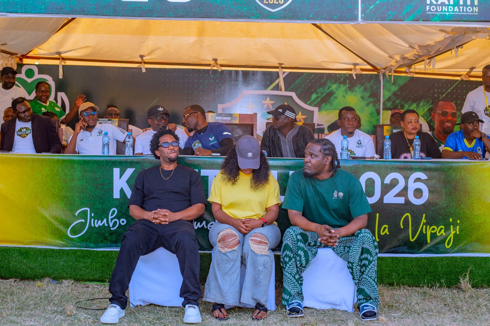 Ufunguzi Kafiti Cup 2026