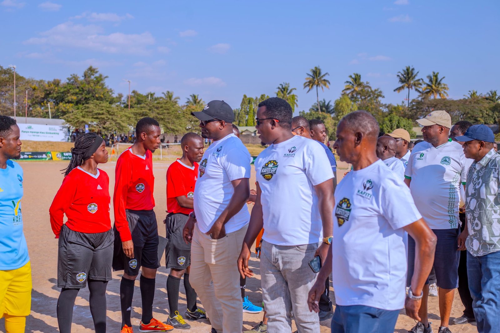 Ufunguzi Kafiti Cup 2026