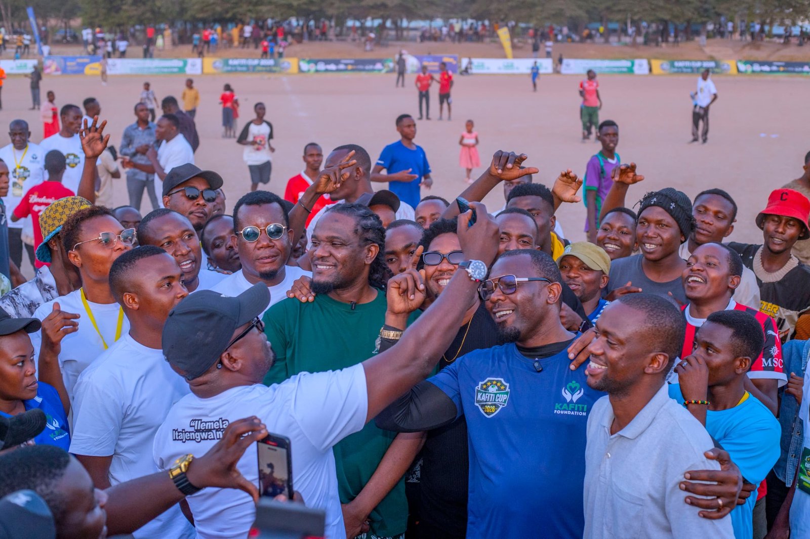 Ufunguzi Kafiti Cup 2026