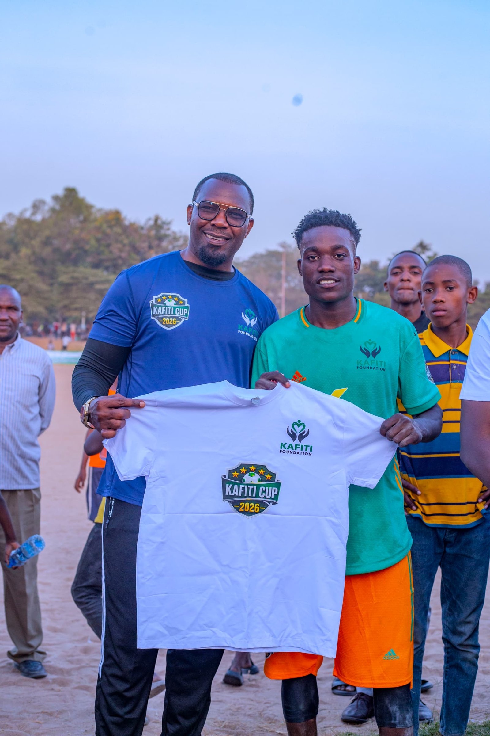 Ufunguzi Kafiti Cup 2026