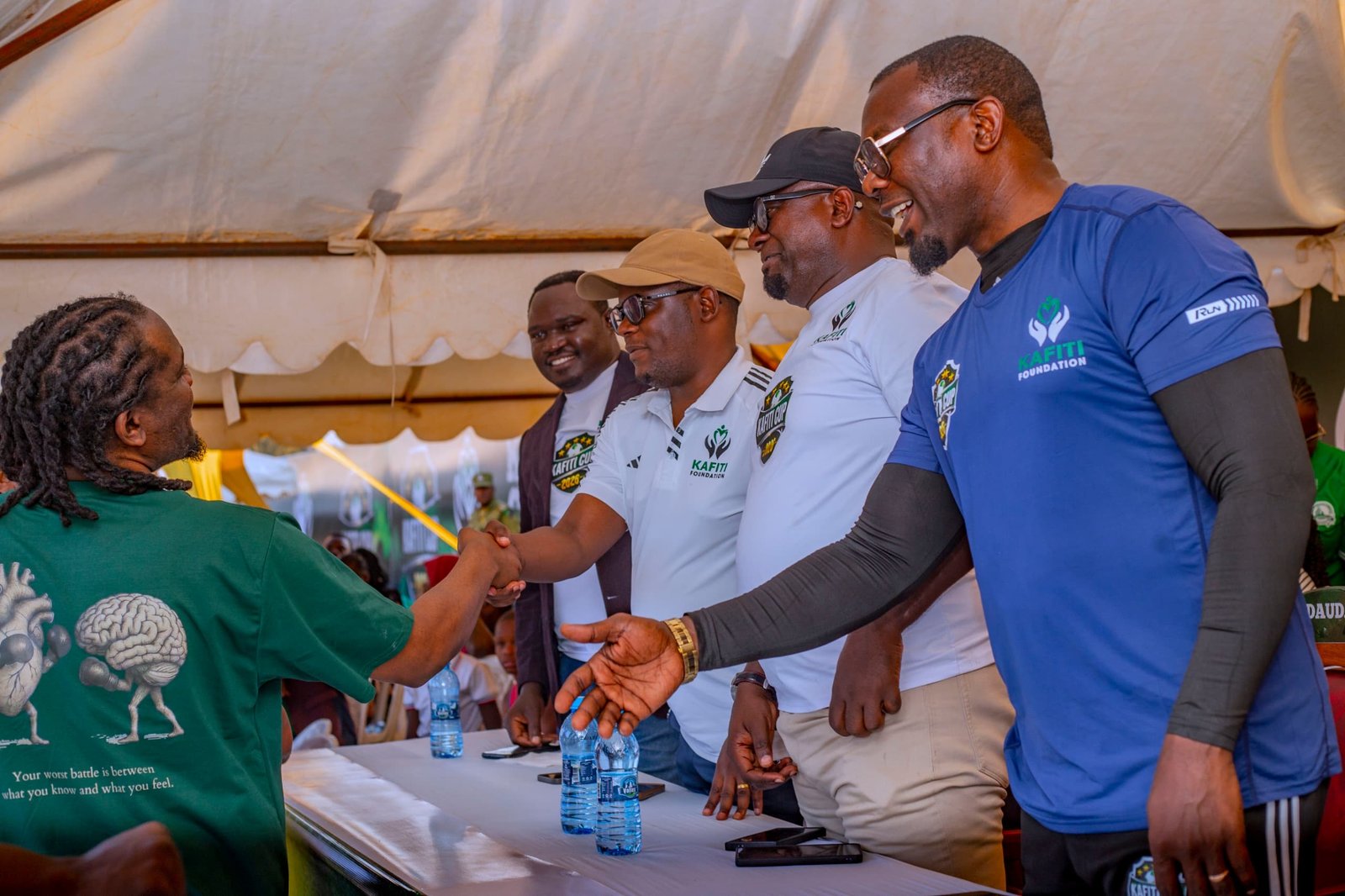 Ufunguzi Kafiti Cup 2026