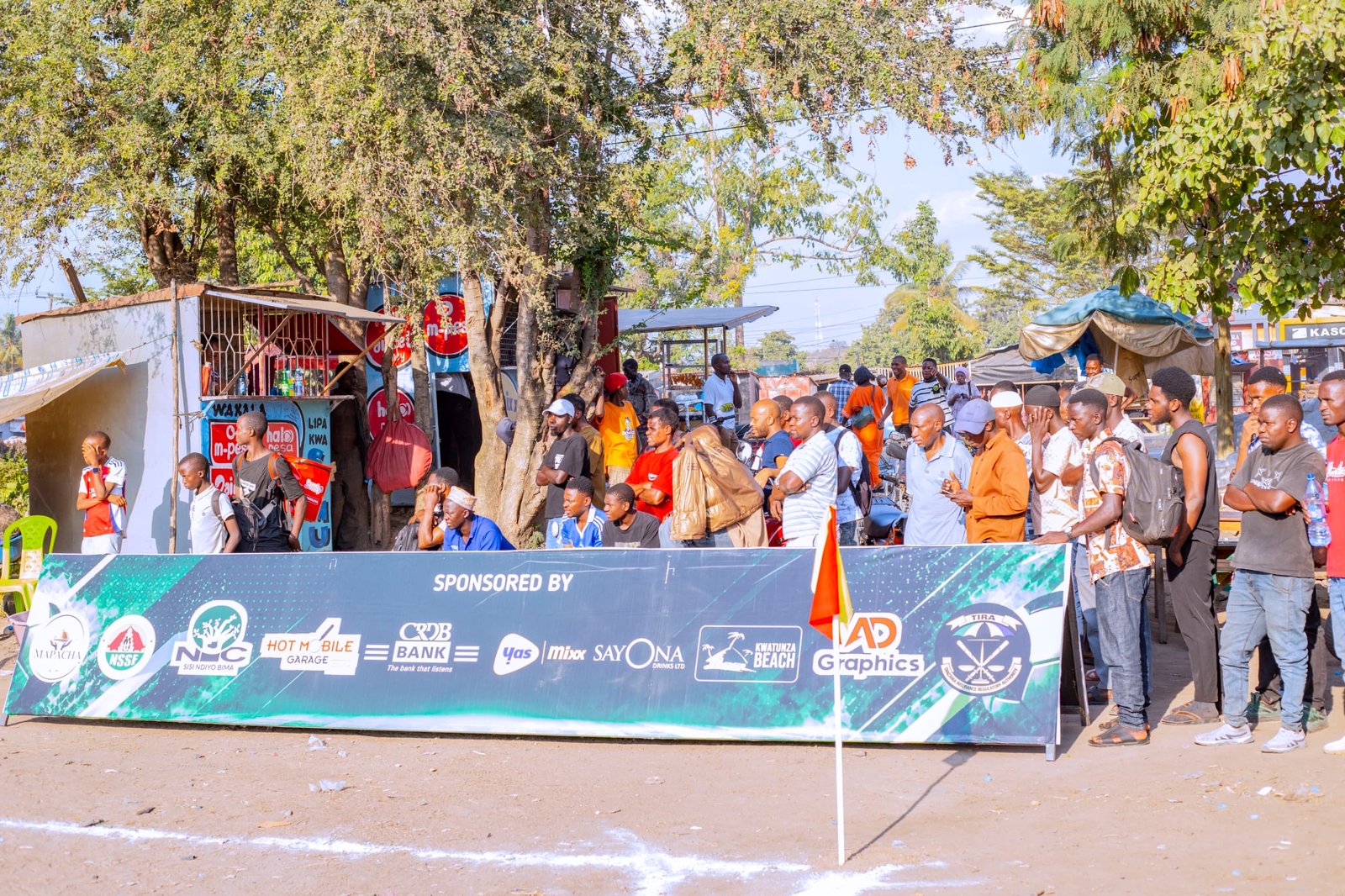 Ibungiro vs Nyamanoro hakuna mbabe