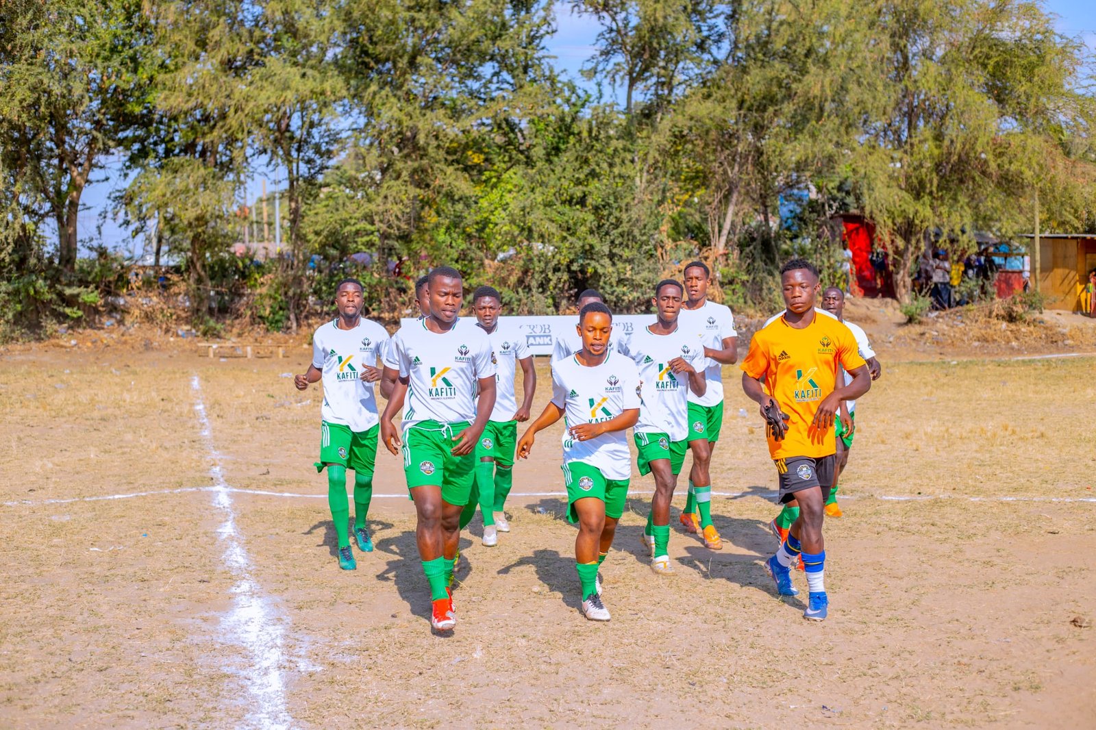 Ibungiro vs Nyamanoro hakuna mbabe
