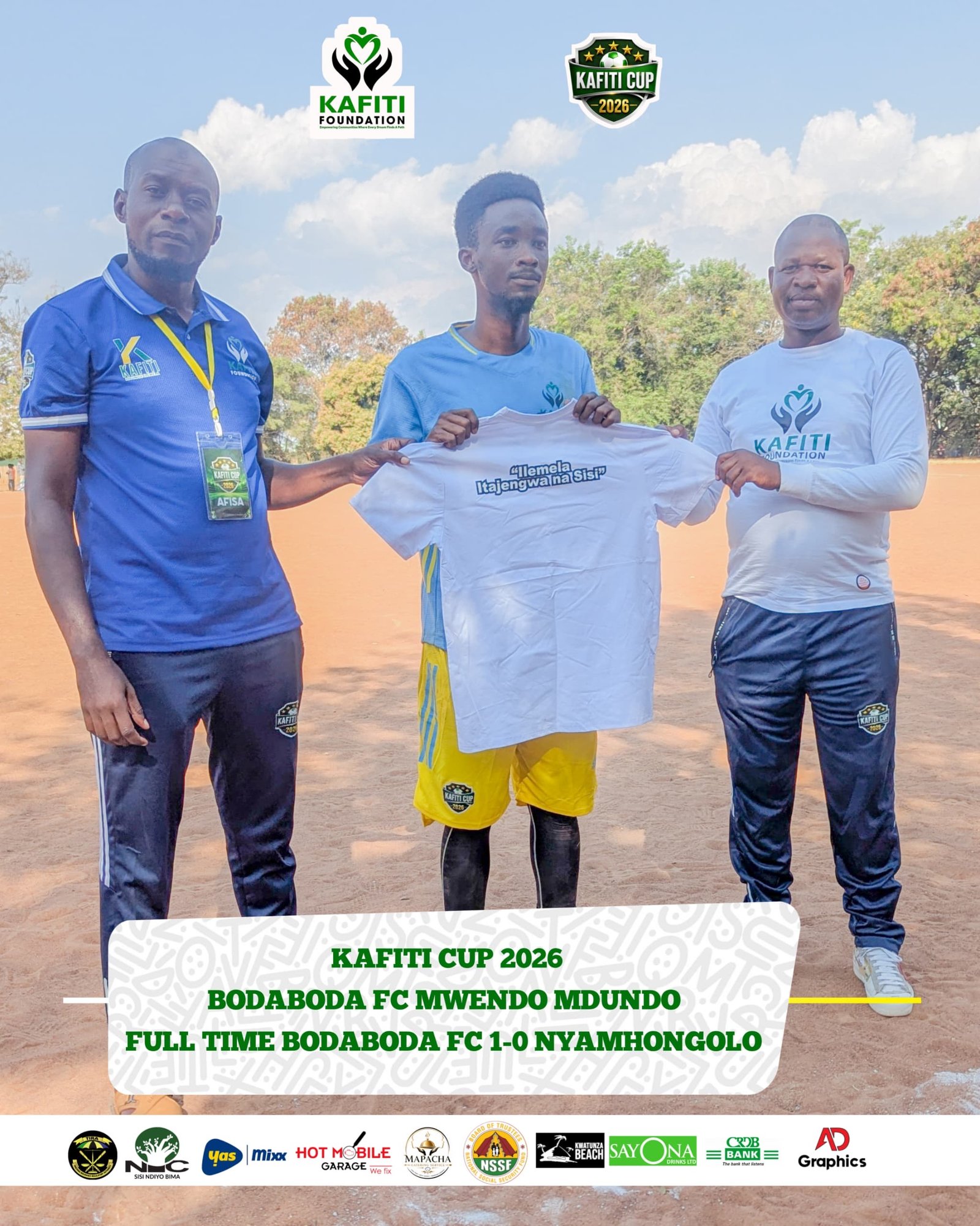 Boda boda FC mwendo mdundo